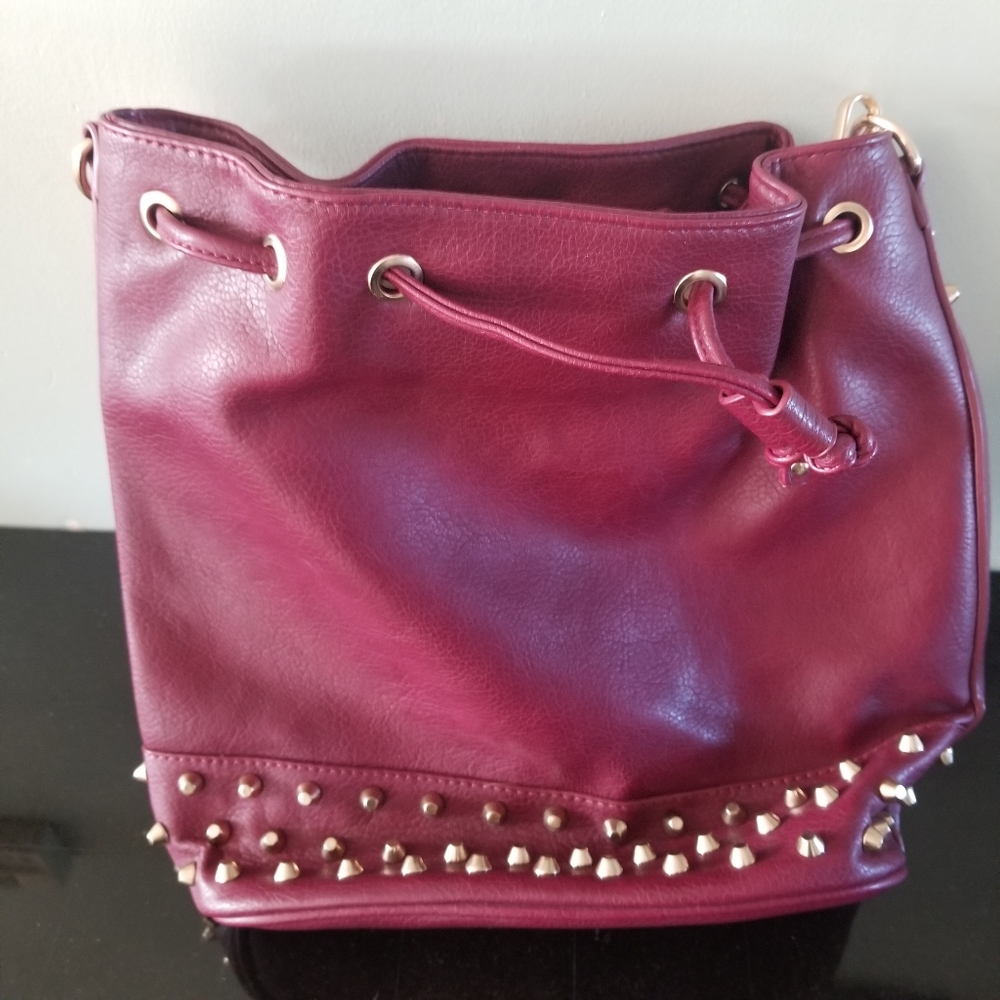 Large tote concealed weapons purse